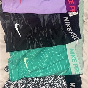 Nike Pro Bundle for Danica
